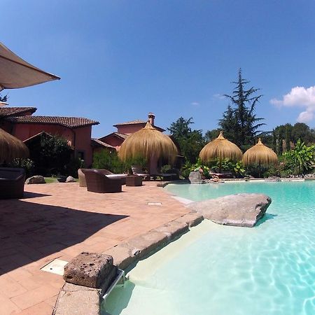Antica Pietrara B&B Formello Dış mekan fotoğraf
