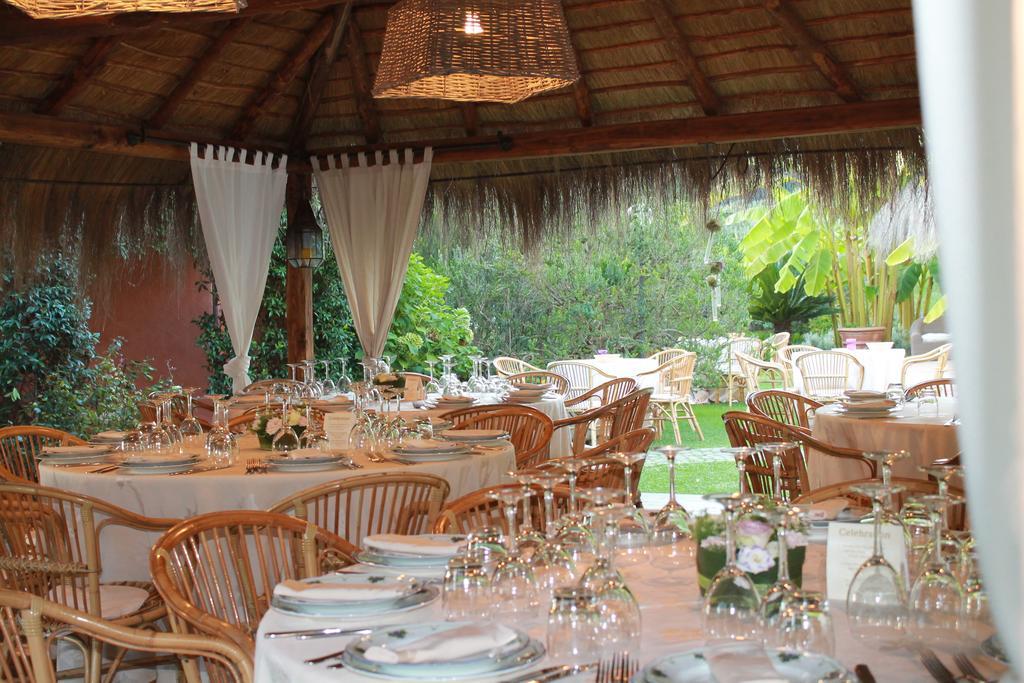 Antica Pietrara B&B Formello Dış mekan fotoğraf