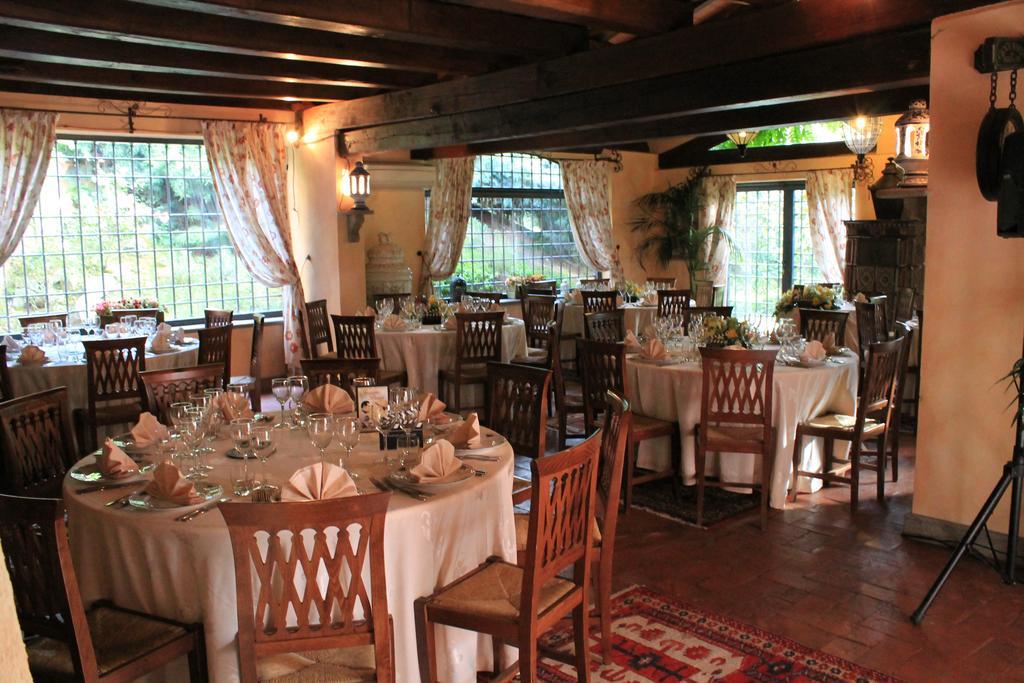 Antica Pietrara B&B Formello Dış mekan fotoğraf