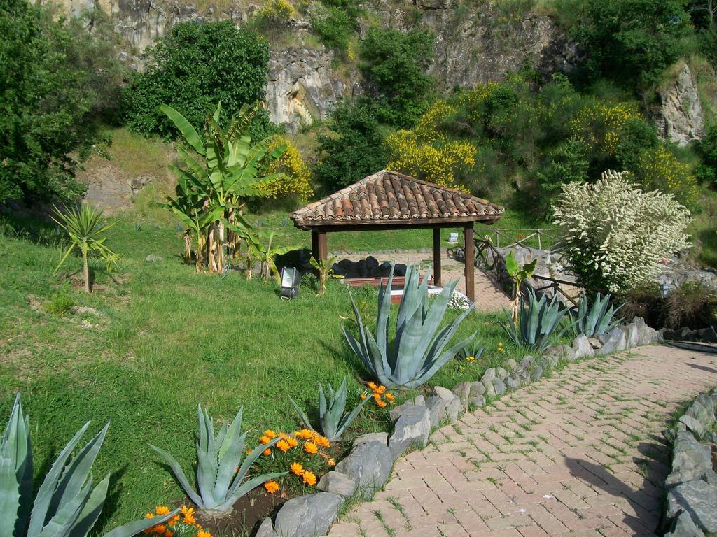 Antica Pietrara B&B Formello Dış mekan fotoğraf