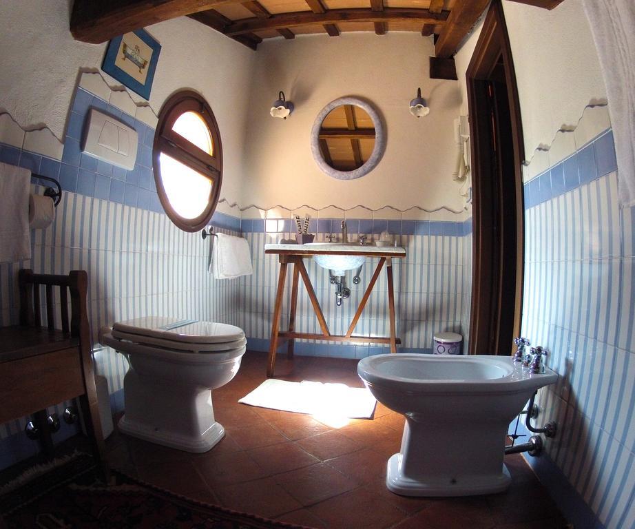 Antica Pietrara B&B Formello Oda fotoğraf