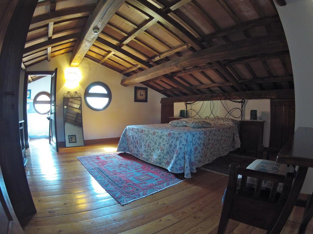 Antica Pietrara B&B Formello Oda fotoğraf