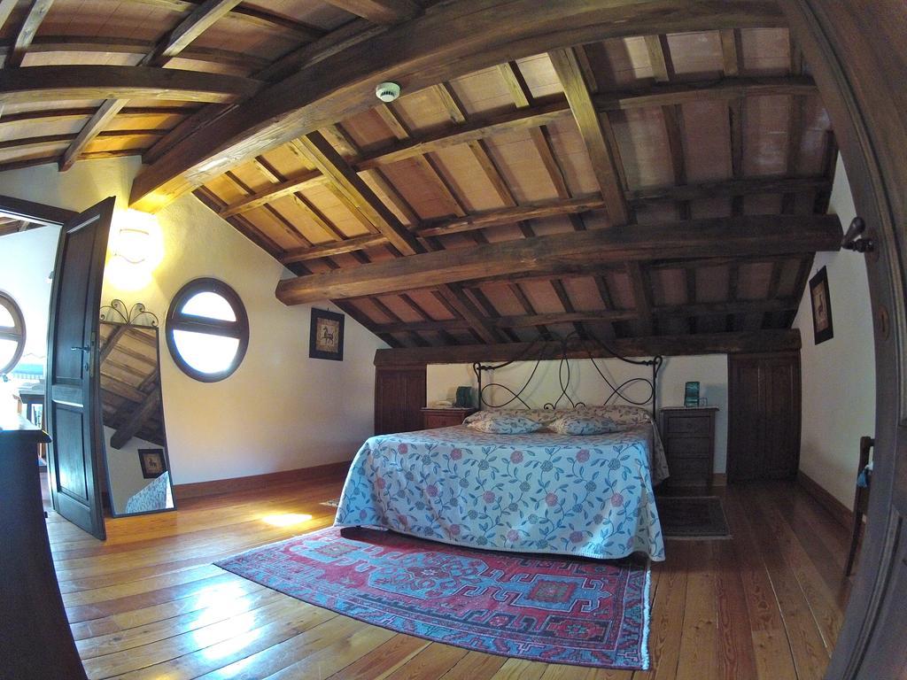Antica Pietrara B&B Formello Oda fotoğraf