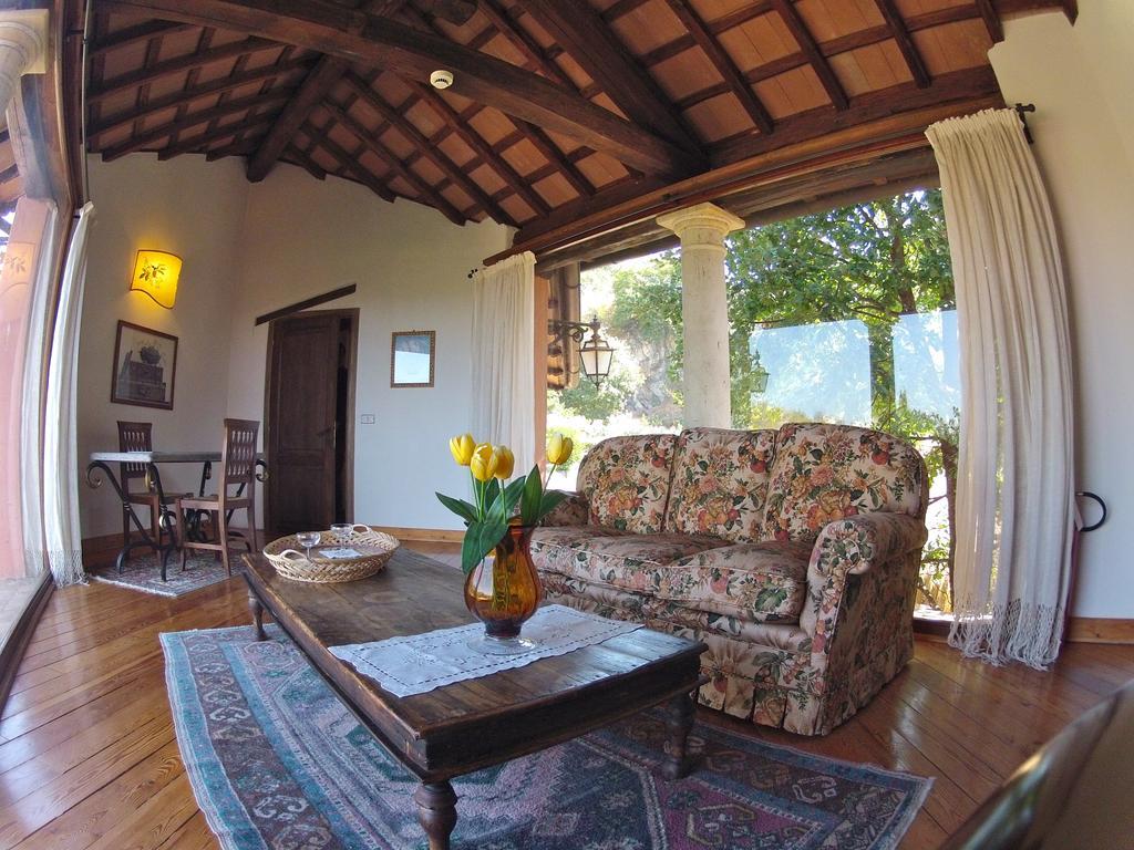 Antica Pietrara B&B Formello Oda fotoğraf