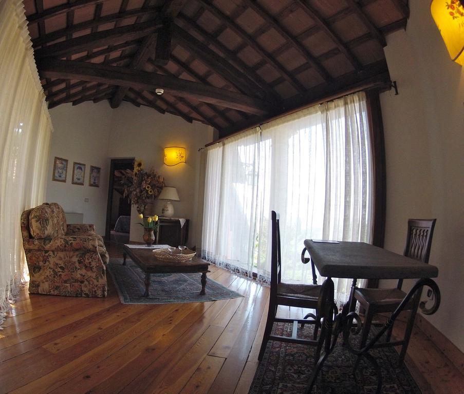 Antica Pietrara B&B Formello Oda fotoğraf