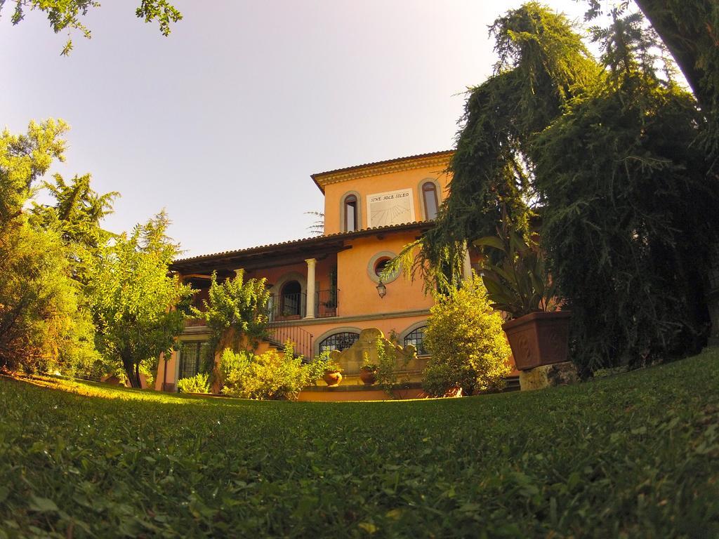 Antica Pietrara B&B Formello Dış mekan fotoğraf