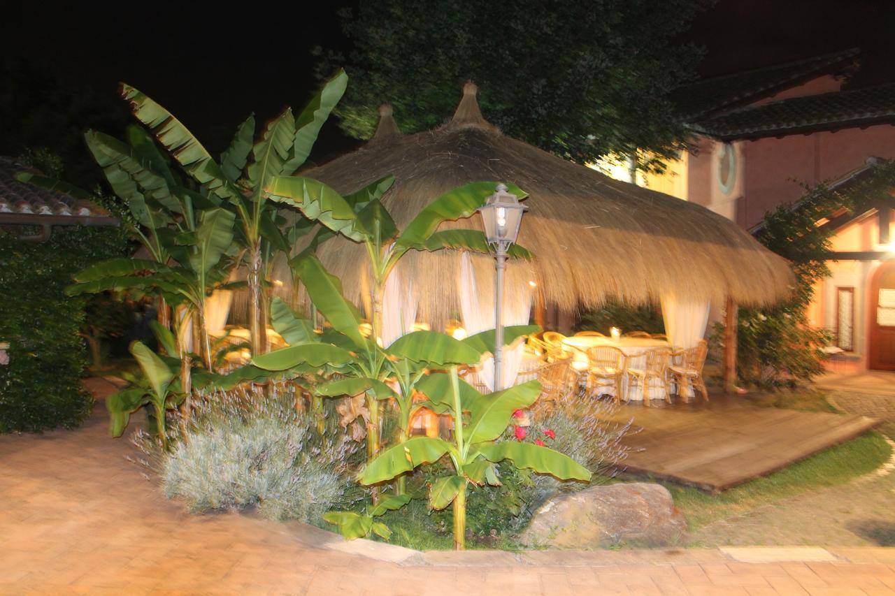 Antica Pietrara B&B Formello Dış mekan fotoğraf