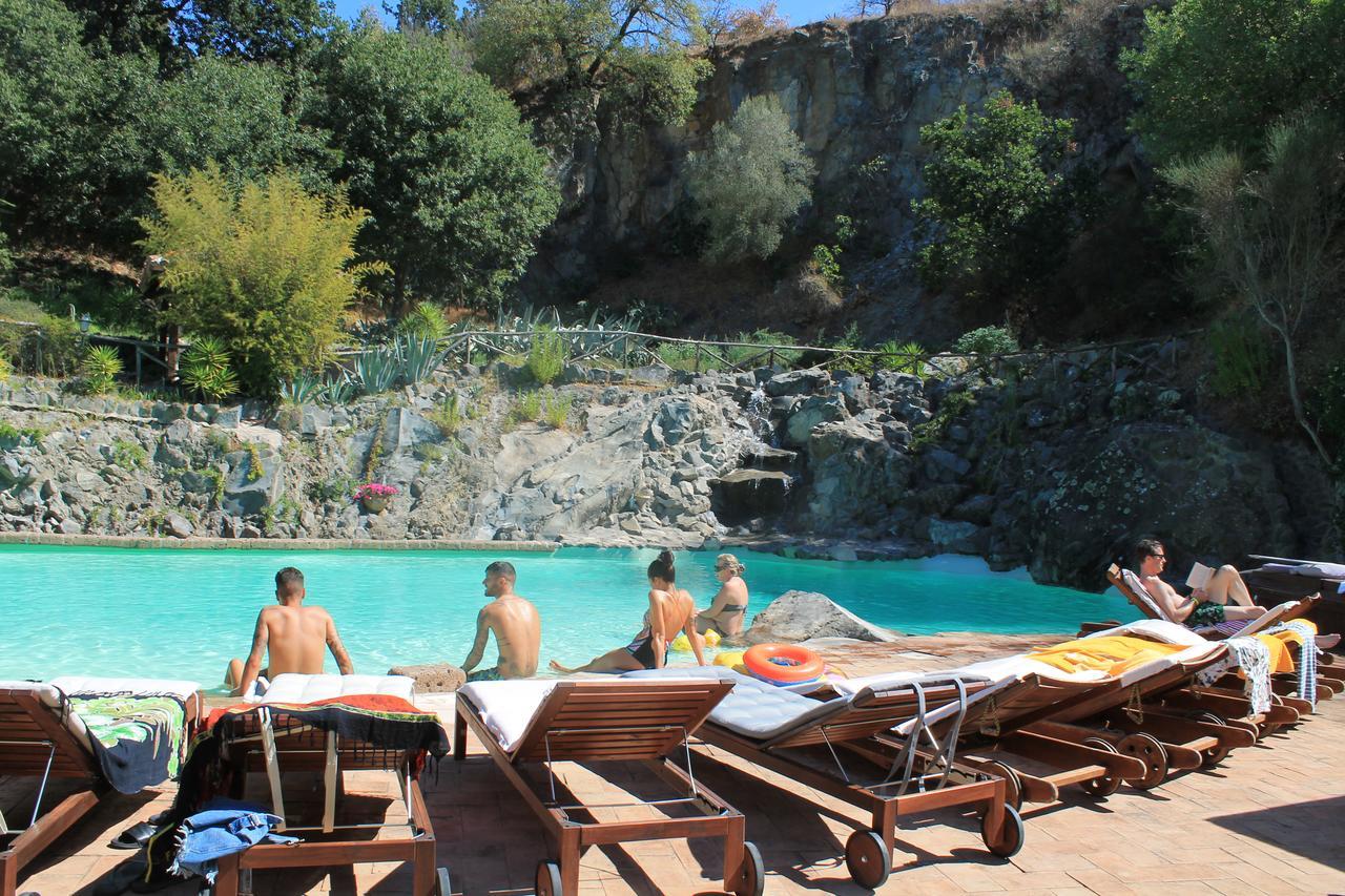 Antica Pietrara B&B Formello Dış mekan fotoğraf