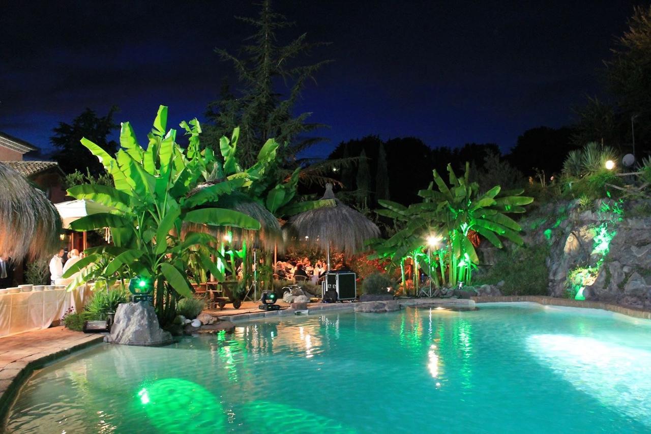 Antica Pietrara B&B Formello Dış mekan fotoğraf