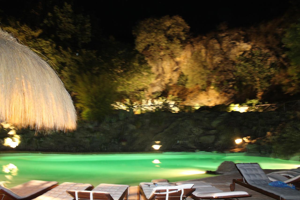 Antica Pietrara B&B Formello Dış mekan fotoğraf