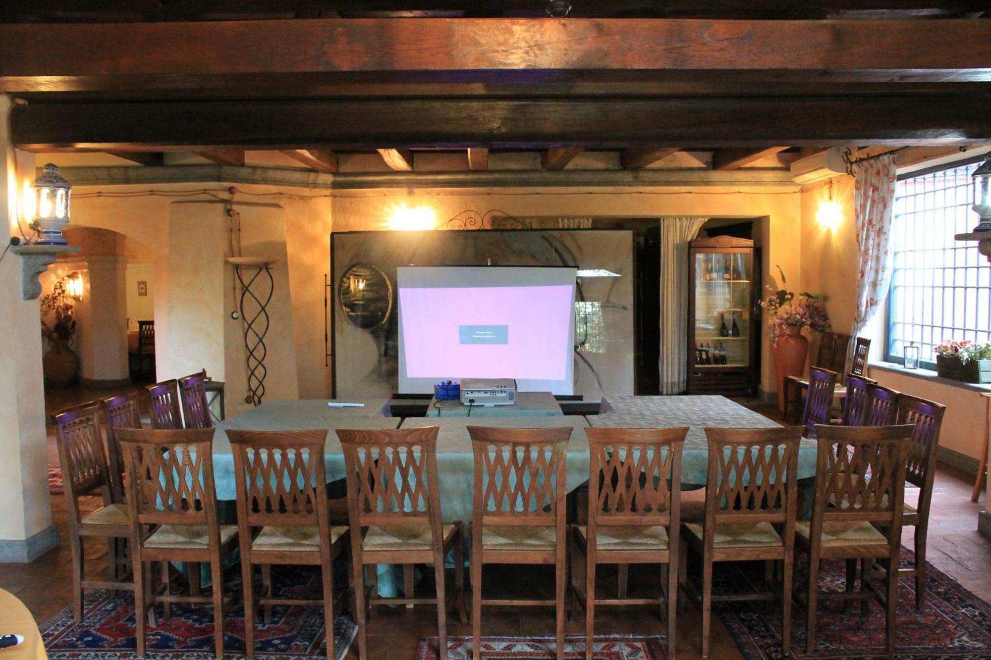Antica Pietrara B&B Formello Dış mekan fotoğraf