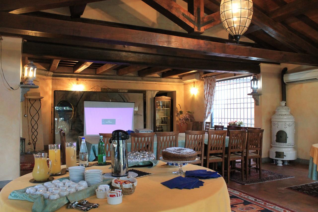 Antica Pietrara B&B Formello Dış mekan fotoğraf